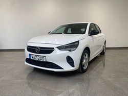 Vit Begagnad 2023 Opel Corsa Halvkombi | 154 900 kr (Marknadspris)