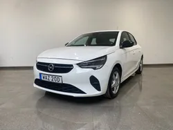 Vit Begagnad 2023 Opel Corsa Halvkombi | 154 900 kr (Bra pris)