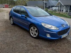 Begagnad 2007 Peugeot 407 Kombi | 22 000 kr