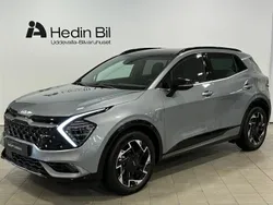 Grå Ny 2025 Kia Sportage GT-Line SUV | 479 977 kr (Superpris)