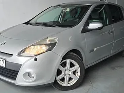 Silver Begagnad 2010 Renault Clio R.S. Halvkombi | 24 900 kr (Bra pris)