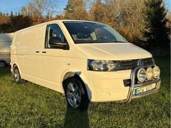 Vit Begagnad 2013 VW T5 Van | 75 000 kr (Superpris)