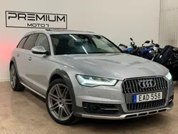Silver Begagnad 2014 Audi A6 Allroad Comfort Kombi | 269 900 kr (Dyr)