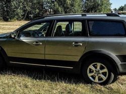 Grön Begagnad 2008 Volvo XC70 SUV | 58 000 kr (Bra pris)
