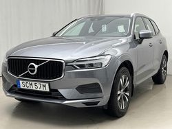 Grå Begagnad 2019 Volvo XC60 Momentum SUV | 269 900 kr (Bra pris)