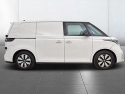 Vit Begagnad 2024 VW ID. Buzz Minibuss | 578 900 kr (Dyr)