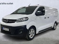 Vit Begagnad 2021 Opel Vivaro-e Combi Van | 249 900 kr (Dyr)