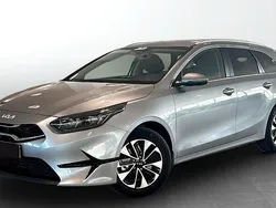 Vit Ny 2025 Kia Ceed Sportswagon 2 Kombi | 254 656 kr (Marknadspris)