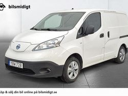 Vit Begagnad 2019 Nissan e-NV200 Van | 148 800 kr (Marknadspris)