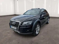 Svart Begagnad 2010 Audi Q5 Design SUV | 99 900 kr (Marknadspris)