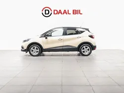Flerfärgad Begagnad 2019 Renault Captur SUV | 159 700 kr (Bra pris)