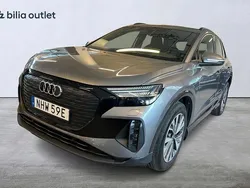 Grå Begagnad 2022 Audi Q4 e-tron Comfort SUV | 369 000 kr (Superpris)