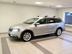 Silver Begagnad 2014 VW Passat Alltrack Kombi | 139 900 kr (Lite dyr)