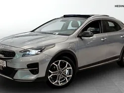 Grå (silver) Begagnad 2022 Kia XCeed 2 SUV | 249 900 kr (Bra pris)
