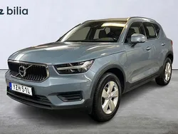 Grå Begagnad 2019 Volvo XC40 SUV | 259 900 kr (Lite dyr)