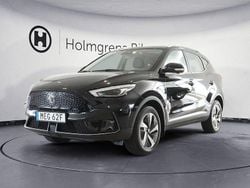 Svart Begagnad 2022 MG ZS Luxury Sedan | 229 900 kr (Bra pris)