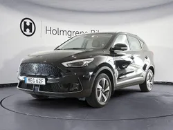 Svart Begagnad 2022 MG ZS Luxury Sedan | 229 900 kr (Bra pris)