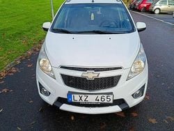 Begagnad 2011 Chevrolet Spark Halvkombi | 34 500 kr