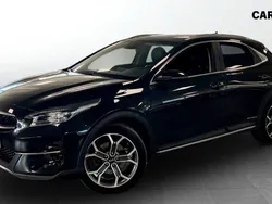 Svart (black) Begagnad 2021 Kia XCeed Advance SUV | 229 900 kr (Marknadspris)