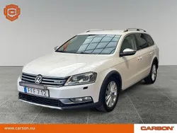 Vit Begagnad 2014 VW Passat Alltrack Kombi | 94 900 kr (Marknadspris)