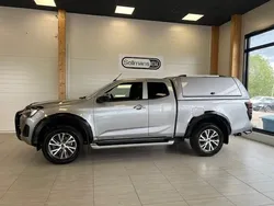 Vit (splash white ) Ny 2024 Isuzu D-Max Pickup | 748 750 kr (Marknadspris)