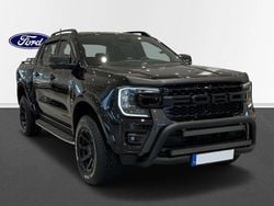 Ny 2026 Ford Ranger Wildtrack Pickup | 714 000 kr (Marknadspris)