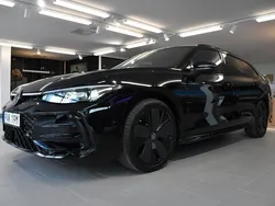 Svart Ny 2024 VW Passat Edition Kombi | 528 200 kr (Bra pris)