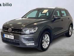 Silver Begagnad 2016 VW Tiguan SUV | 144 900 kr (Marknadspris)