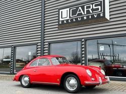 Röd Begagnad 1959 Porsche 356 | 1 125 000 kr