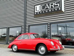 Röd Begagnad 1959 Porsche 356 | 1 125 000 kr