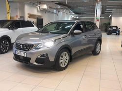 Okänd Begagnad 2017 Peugeot 3008 SUV | 199 950 kr (Marknadspris)