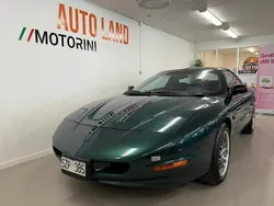 Mörkgrön Begagnad 1994 Pontiac Firebird | 49 900 kr