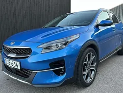 Blå Begagnad 2019 Kia XCeed Advance SUV | 219 900 kr (Lite dyr)
