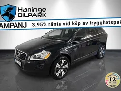 Svart Begagnad 2012 Volvo XC60 Momentum SUV | 129 900 kr (Marknadspris)