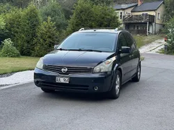 Blå Begagnad 2008 Nissan Quest Minibuss | 39 000 kr