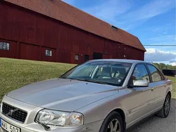 Grå Begagnad 2006 Volvo S80 Sedan | 32 000 kr (Bra pris)
