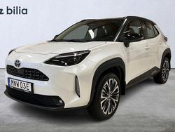 Vit Begagnad 2024 Toyota Yaris Cross Style SUV | 379 900 kr (Lite dyr)
