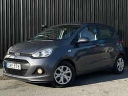 Begagnad 2015 Hyundai i10 Halvkombi | 84 900 kr (Marknadspris)