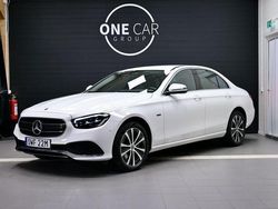 Vit Begagnad 2021 Mercedes E300 Sedan | 389 800 kr (Bra pris)