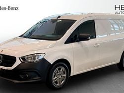 Ny 2025 Mercedes Citan 110 Edition | 269 900 kr (Bra pris)