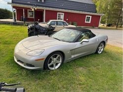 Silver Begagnad 2005 Chevrolet Corvette Cab | 285 000 kr (Marknadspris)