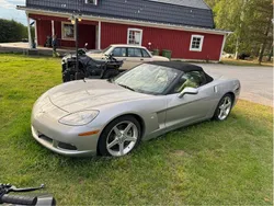 Silver Begagnad 2005 Chevrolet Corvette Cab | 285 000 kr (Lite dyr)
