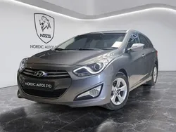 Silver Begagnad 2014 Hyundai i40 Select Kombi | 99 900 kr (Lite dyr)