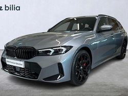 Grå Begagnad 2025 BMW 330e M Sport Kombi | 598 000 kr