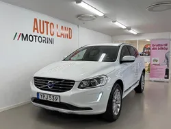 Vit Begagnad 2017 Volvo XC60 Standard SUV | 189 900 kr (Bra pris)