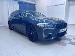 Grå Begagnad 2011 BMW 520 M Sport Kombi | 129 900 kr (Marknadspris)