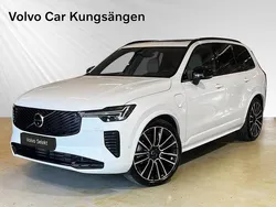 Vit Begagnad 2024 Volvo XC90 Ultra SUV | 969 900 kr