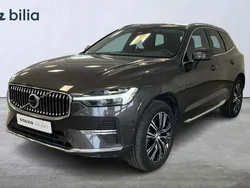 Grå Begagnad 2021 Volvo XC60 Inscription SUV | 449 900 kr (Bra pris)