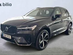 Grå Begagnad 2024 Volvo XC60 SUV | 619 900 kr