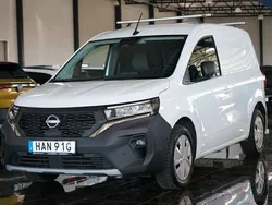 Vit Begagnad 2023 Nissan Townstar Minibuss | 179 500 kr (Bra pris)